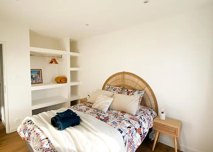 Chambre Privee Dans Logement Partage