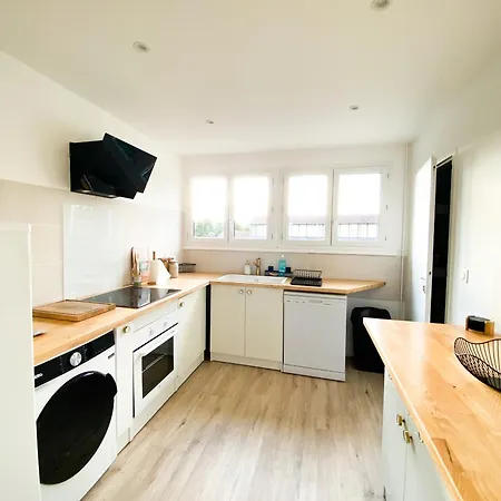 Chambre Privee Dans Logement Partage Toulouse Exterior photo
