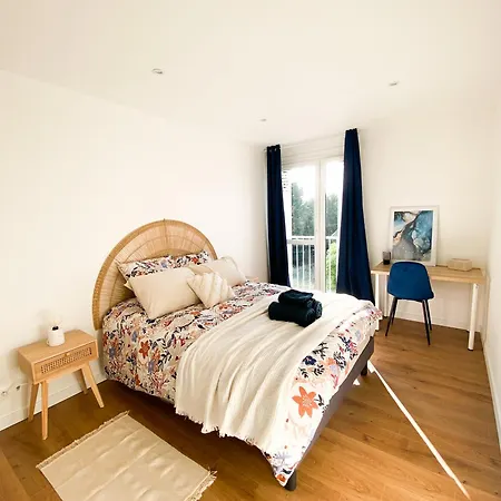 Chambre Privee Dans Logement Partage Toulouse Exterior photo