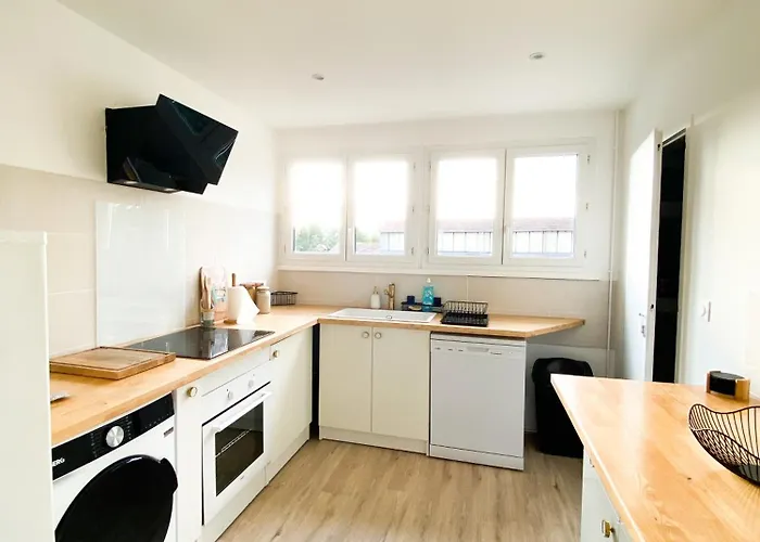 Chambre Privee Dans Logement Partage