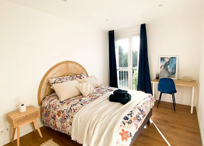 Chambre Privee Dans Logement Partage