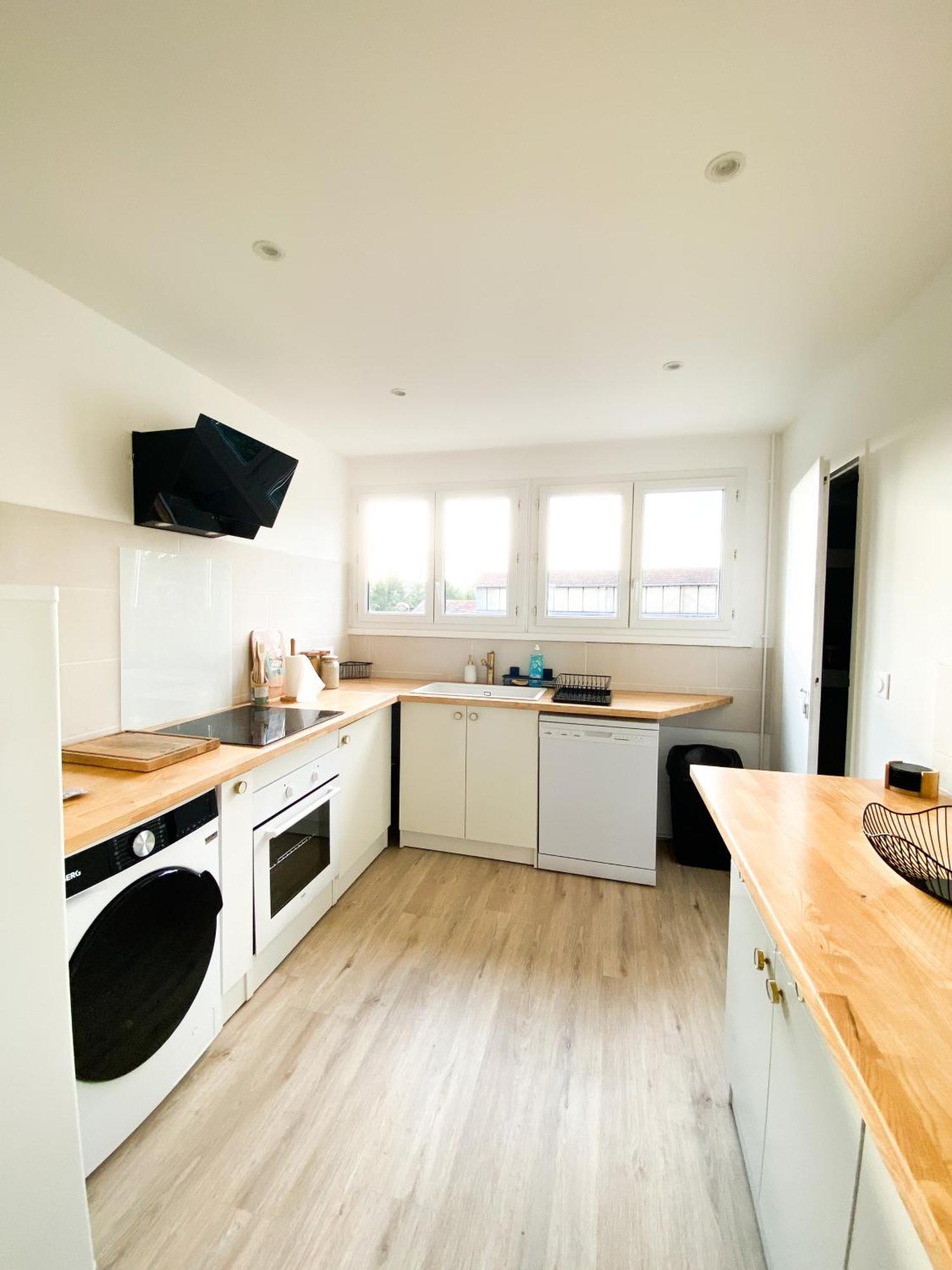 Appartement Privee Dans Partage *