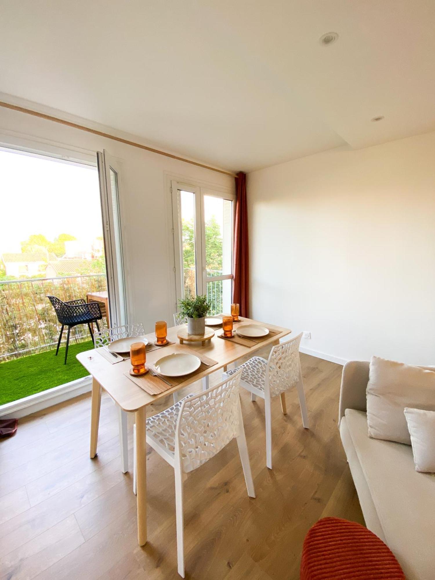 Privee Dans Partage Appartement Toulouse
